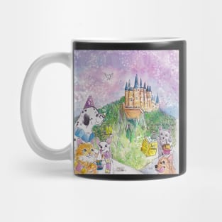 Winter Magic Mug